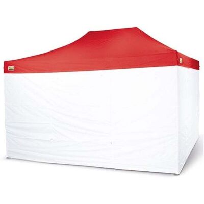 Bertoni Tetto Piramide 3x4,5 - Telo per Gazebo Bertoni Tetto Piramide 3x4,5 - Telo per Gazebo