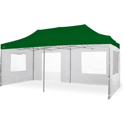 Bertoni Tetto Verde Per Gazebo Piramide 3x6 Bertoni Tetto Verde Per Gazebo Piramide 3x6