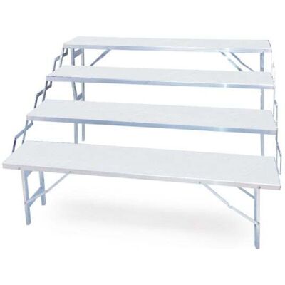 Bertoni Banco 4 Per Gazebo Bertoni Banco 4 Per Gazebo