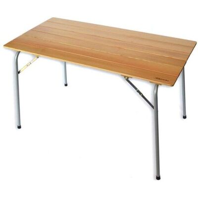 Castelmerlino Tavolo Da Campeggio Camper Cm 120 X 60 H 72 048 Castelmerlino Tavolo Da Campeggio Camper Cm 120 X 60 H 72 048
