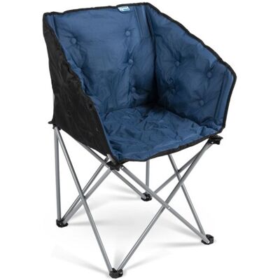 Kampa - Tub - Mezzanotte - 630x460x865 mm - Sedia Kampa - Tub - Mezzanotte - 630x460x865 mm - Sedia