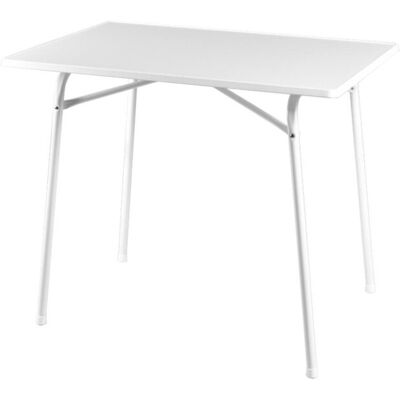 Stiliac Tavolo Pieghevole Smeraldo Bianco 2700 Stiliac Tavolo Pieghevole Smeraldo Bianco 2700