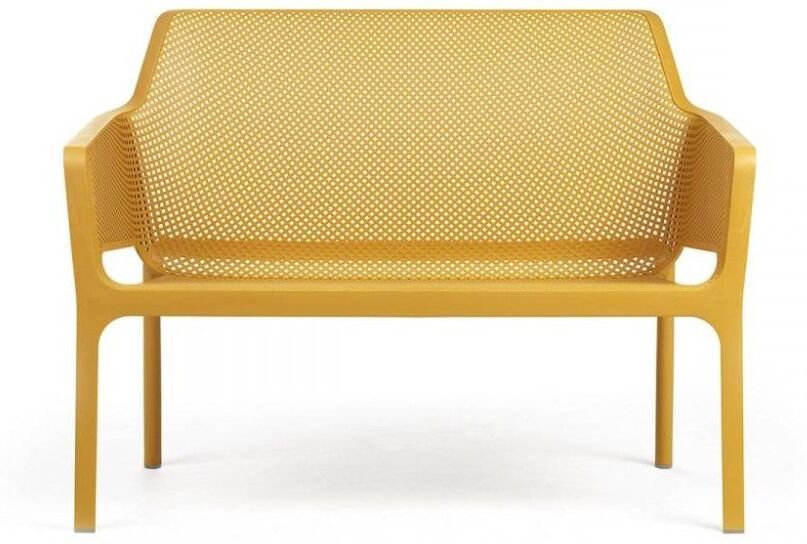 Nardi Panchina Net Bench Senape 40338.56.000 Nardi Panchina Net Bench Senape 40338.56.000