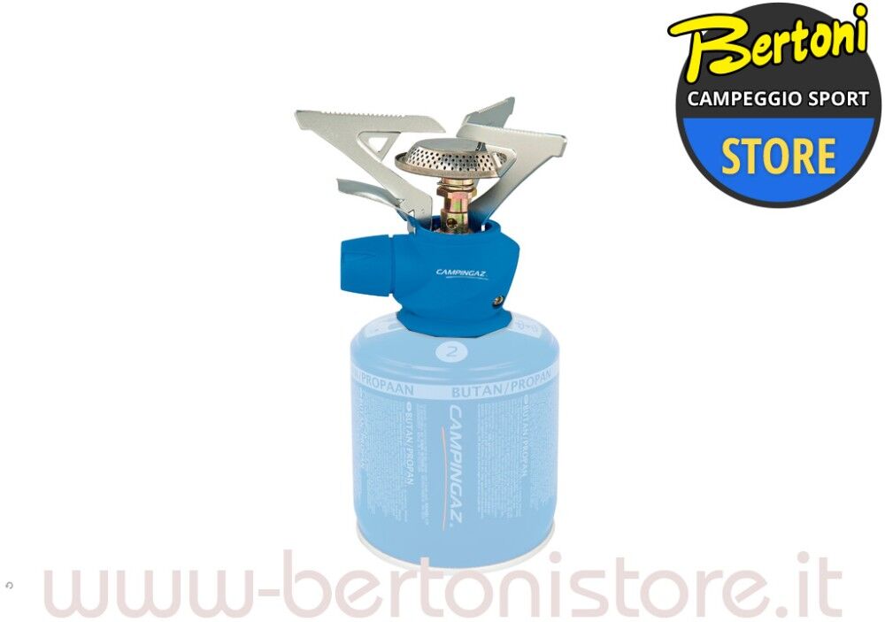 Campingaz Fornello A Gas Twister Plus 204188