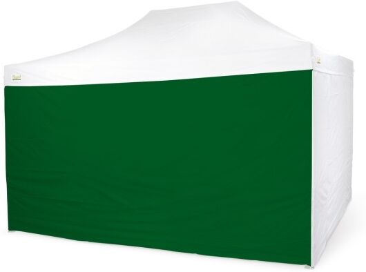 Bertoni Laterale Verde Per Gazebo  4,5 Mt. Serie Piramide