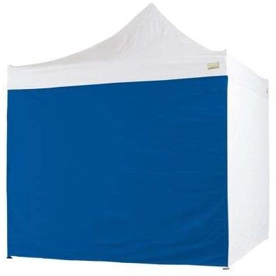 Bertoni - Piramide - Blu - 2m - Pannello Laterale Gazebo Bertoni - Piramide - Blu - 2m - Pannello Laterale Gazebo