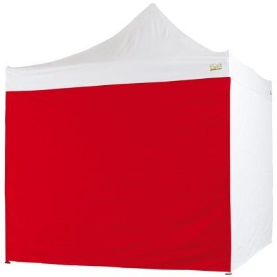 Bertoni Laterale Rosso Per Gazebo 2 Mt. Serie Piramide Bertoni Laterale Rosso Per Gazebo 2 Mt. Serie Piramide