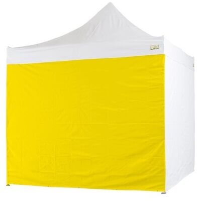 Bertoni Laterale Giallo Per Gazebo 2 Mt. Serie Piramide Bertoni Laterale Giallo Per Gazebo 2 Mt. Serie Piramide