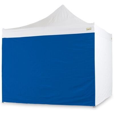 Bertoni Laterale Blu Per Gazebo 3 Mt. Serie Piramide Bertoni Laterale Blu Per Gazebo 3 Mt. Serie Piramide