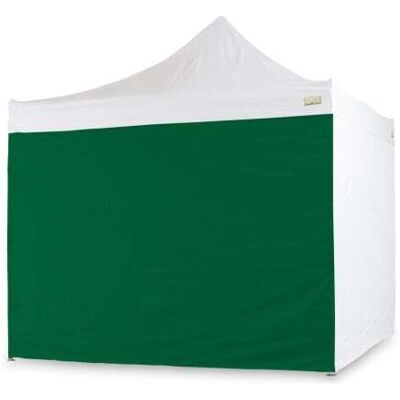 Bertoni Laterale Verde Per Gazebo 3 Mt. Serie Piramide Bertoni Laterale Verde Per Gazebo 3 Mt. Serie Piramide