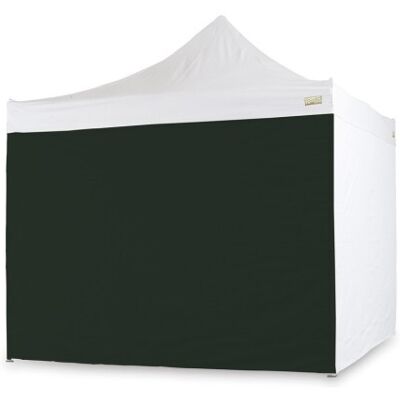 Bertoni Laterale Nero Per Gazebo 3 Mt. Serie Piramide Bertoni Laterale Nero Per Gazebo 3 Mt. Serie Piramide