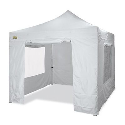Bertoni Laterale Bianco Per Gazebo 3 Mt. C/porta Serie Piramide Bertoni Laterale Bianco Per Gazebo 3 Mt. C/porta Serie Piramide