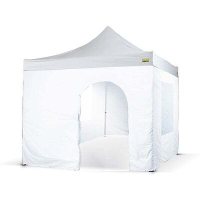 Bertoni Tetto Bianco Per Gazebo Piramide 2x2 Bertoni Tetto Bianco Per Gazebo Piramide 2x2