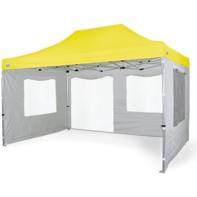 Bertoni Tetto Giallo Per Gazebo Piramide 2x3 Bertoni Tetto Giallo Per Gazebo Piramide 2x3