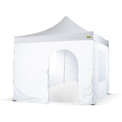 Bertoni Tetto Bianco Per Gazebo Piramide 3x3 Bertoni Tetto Bianco Per Gazebo Piramide 3x3