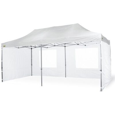Bertoni Tetto Bianco Per Gazebo Piramide 3x6 Bertoni Tetto Bianco Per Gazebo Piramide 3x6