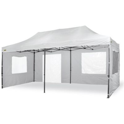 Bertoni Kit 4 Laterali Per Gazebo Serie Piramide 3x6 Bertoni Kit 4 Laterali Per Gazebo Serie Piramide 3x6