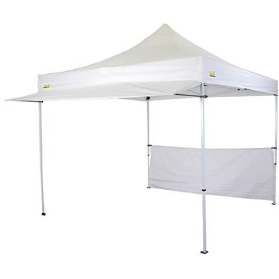 Bertoni ½ Laterale Per Gazebo 3 Mt. C/morsetti Serie Piramide (40x40) Bertoni ½ Laterale Per Gazebo 3 Mt. C/morsetti Serie Piramide (40x40)