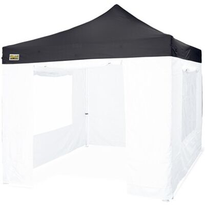 Bertoni Tetto Nero Per Gazebo Piramide 3x3 Bertoni Tetto Nero Per Gazebo Piramide 3x3