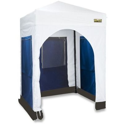 Bertoni Gazebo Rapido 150 Blu C/laterali Bertoni Gazebo Rapido 150 Blu C/laterali