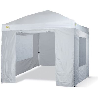 Bertoni Kit 4 Laterali Per Gazebo Rapido 200 Bertoni Kit 4 Laterali Per Gazebo Rapido 200