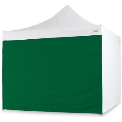Bertoni Laterale Verde Per Gazebo 3 Mt. Serie Piramide Bertoni Laterale Verde Per Gazebo 3 Mt. Serie Piramide