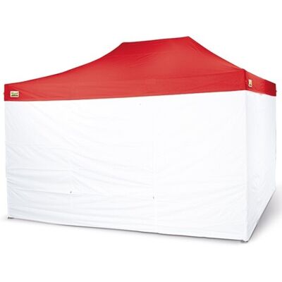 Bertoni Tetto Rosso Per Gazebo Piramide 2x3 Bertoni Tetto Rosso Per Gazebo Piramide 2x3