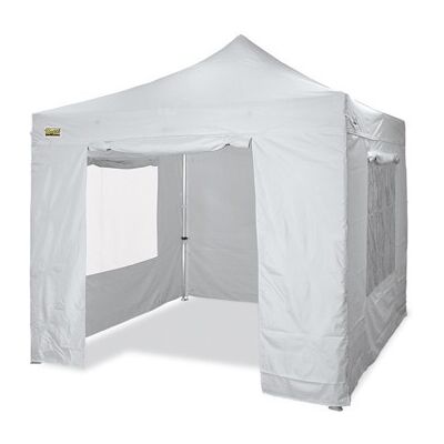 Bertoni Kit 4 Laterali Per Gazebo Serie Piramide 3x3 Bertoni Kit 4 Laterali Per Gazebo Serie Piramide 3x3