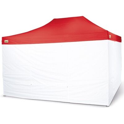 Bertoni Tetto Piramide 3x4,5 - Telo per Gazebo Bertoni Tetto Piramide 3x4,5 - Telo per Gazebo