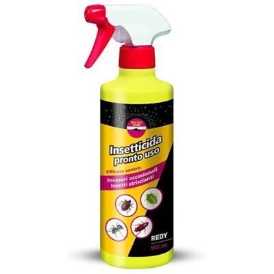 Redy - No Fly Zone - 500ml - Interno - Insetticida Redy - No Fly Zone - 500ml - Interno - Insetticida