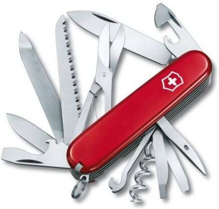 Victorinox Coltello Multiuso Ranger 1.3763.71