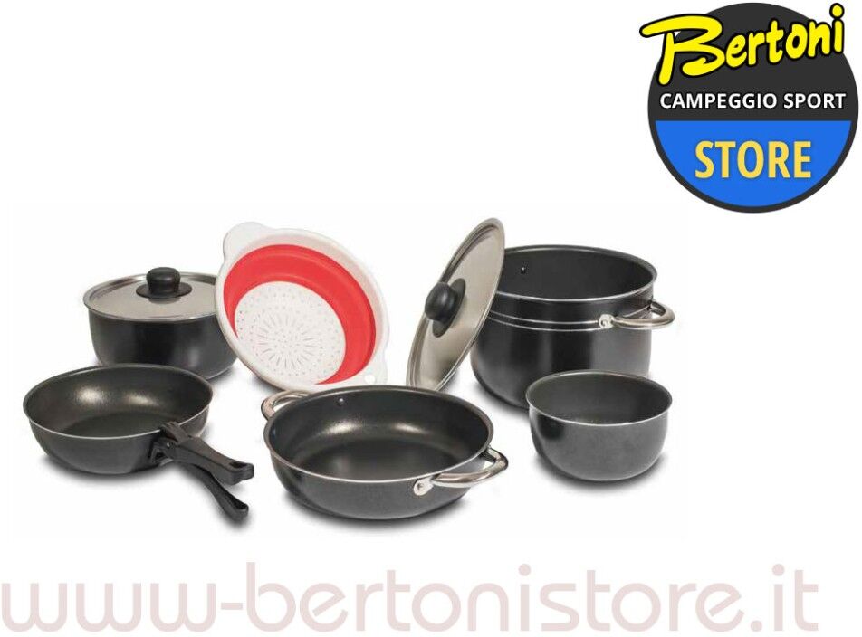 beaver brand batteria pentole black 22 0429_black beaverbrand