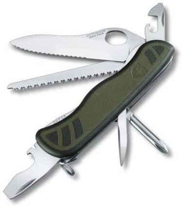 Victorinox Coltello Multiuso Del Soldato 0.8461.Mwch