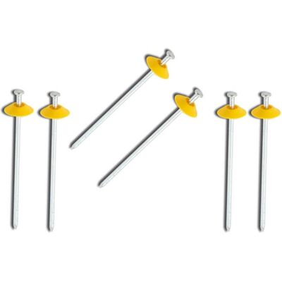 Spilloni (6 Pz) A Chiodo Con Rondella Per Stuoia Atena Spcd6520rp Bertoni Spilloni (6 Pz) A Chiodo Con Rondella Per Stuoia Atena Spcd6520rp Bertoni