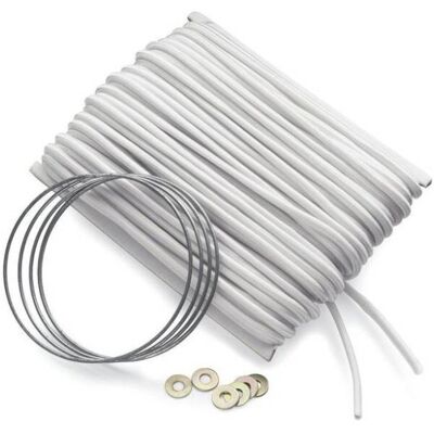 Bertoni Corda Elastica Per Riparazione Paleria Shock Cord Nsr304 Bertoni Corda Elastica Per Riparazione Paleria Shock Cord Nsr304