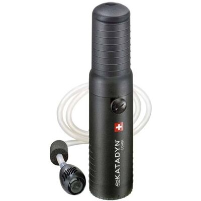 Katadyn Combi Endurance Ceramica ioni d'argento Filtro acqua Katadyn Combi Endurance Ceramica ioni d'argento Filtro acqua