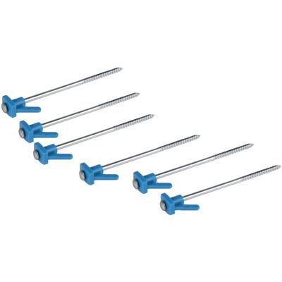 Spilloni (6pz) A Chiodo Grippa Peg Bertoni Spilloni (6pz) A Chiodo Grippa Peg Bertoni
