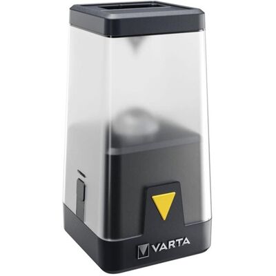 Lanterna da campeggio LED ibrida Varta L30RH - 500 lm - Impermeabile Lanterna da campeggio LED ibrida Varta L30RH - 500 lm - Impermeabile