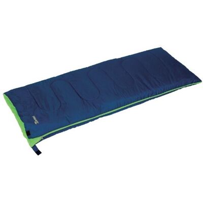 Bertoni Eco Cotton Blu Sacco Letto Bertoni Eco Cotton Blu Sacco Letto