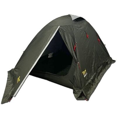 Bertoni Nordkapp 3 Grigia Alu Tenda - Tenda Bertoni Nordkapp 3 Grigia Alu Tenda - Tenda
