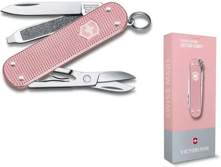 victorinox coltello multiuso classic sd alox 0.6221