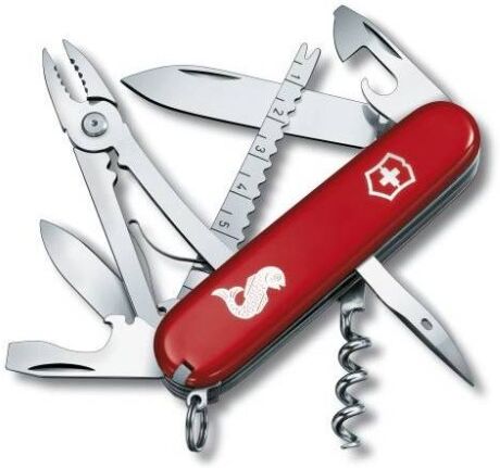 Victorinox Coltello Multiuso Angler 1.3653.72