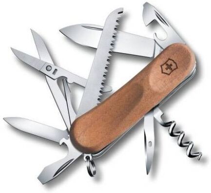 Victorinox Coltello Multiuso Evowood 17 2.3911.63