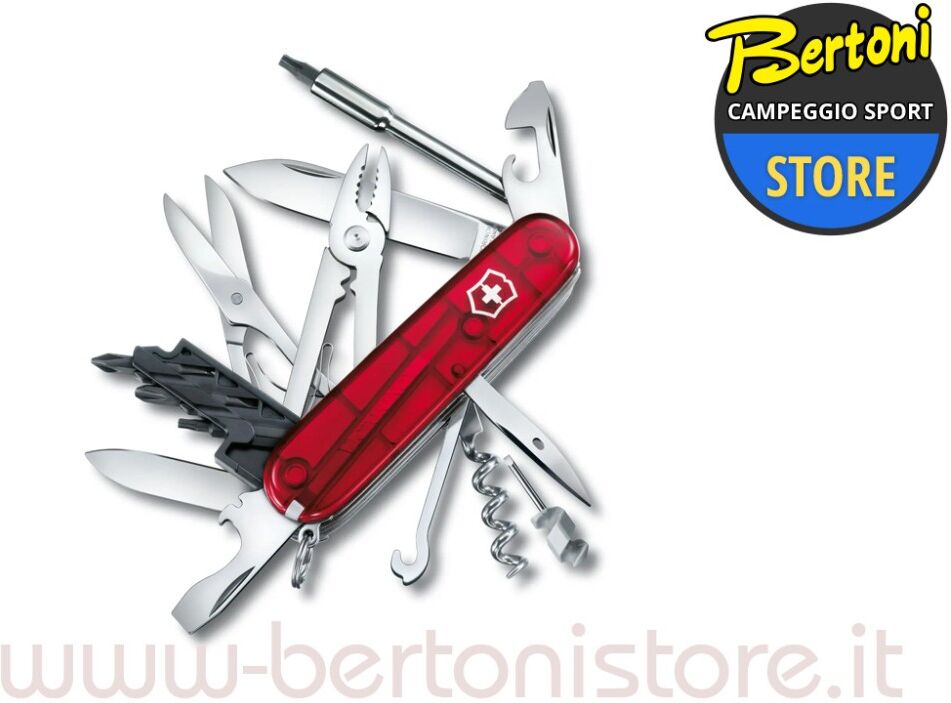 Victorinox Coltello Multiuso Cyber Tool 34 1.7725.T