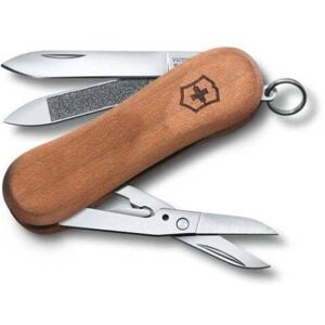 Victorinox Coltello Multiuso Evowood 81 0.6421.63 Victorinox Coltello Multiuso Evowood 81 0.6421.63