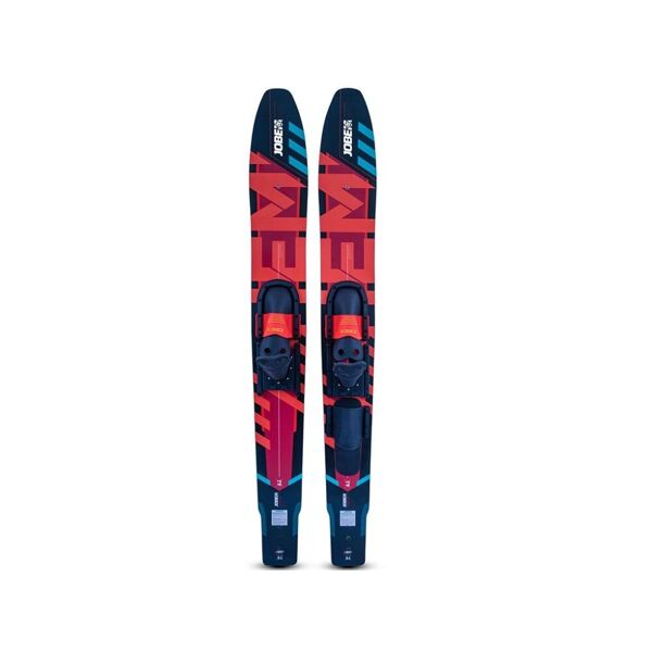 jobe 202422001 hemi combo skis 65 inch sci nautici
