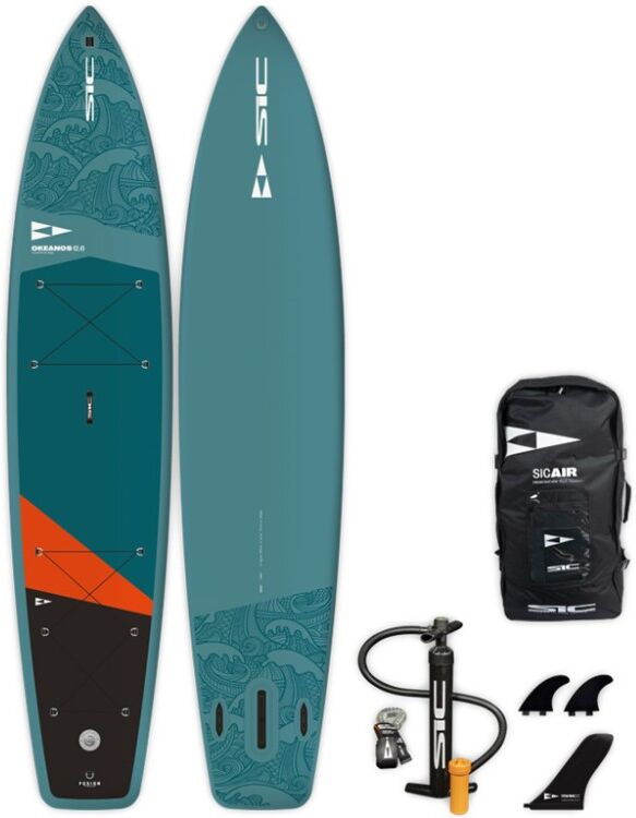 sic maui sup gonfiabile okeanos exp air 12'6