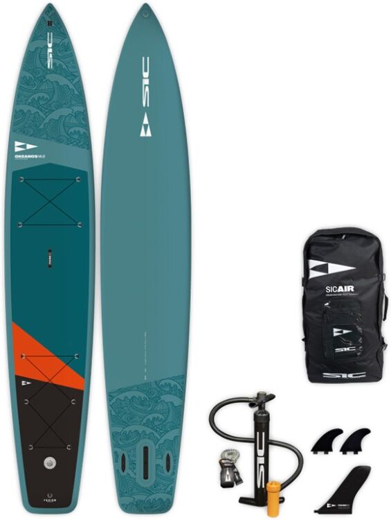 sic maui sup gonfiabile okeanos exp air 14'0