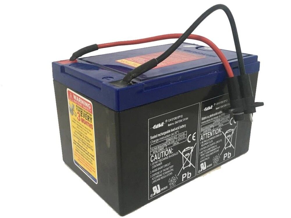 Yamaha Batteria Acido Rds250/280/300 / Marine 250/280/300 – 12v-12ah Yzs4c /nautica