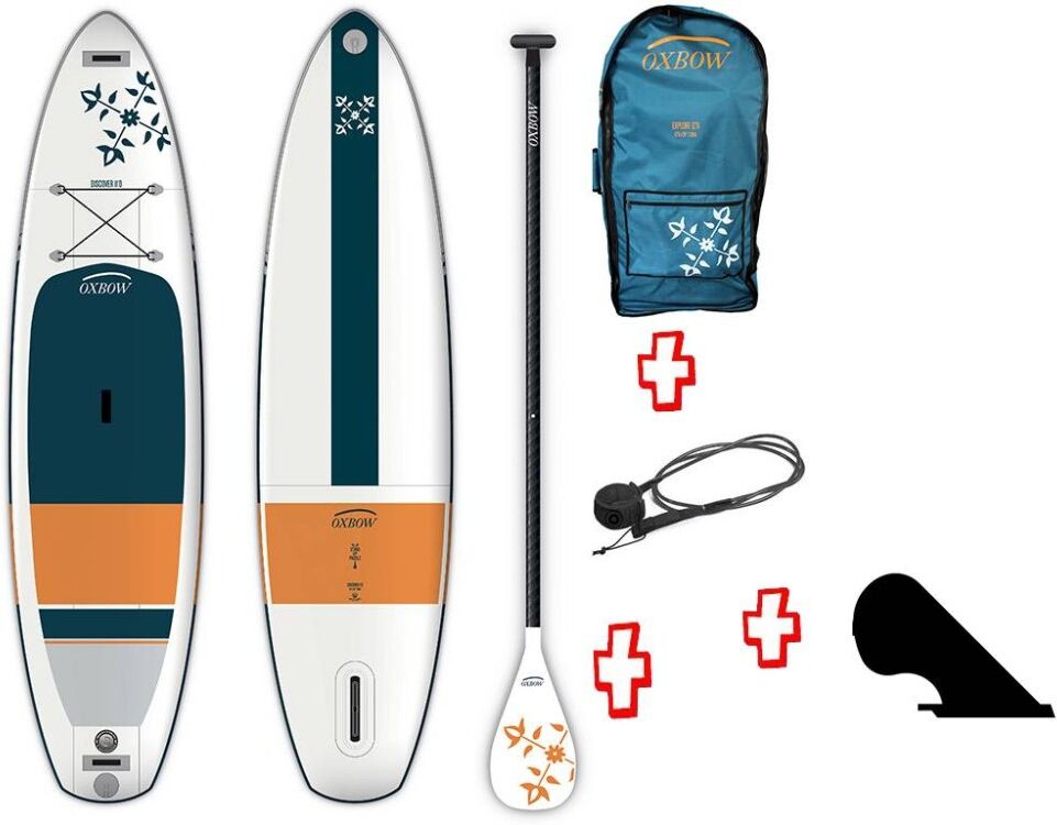 Oxbow Sup Gonfiabile Discover Air 11'0